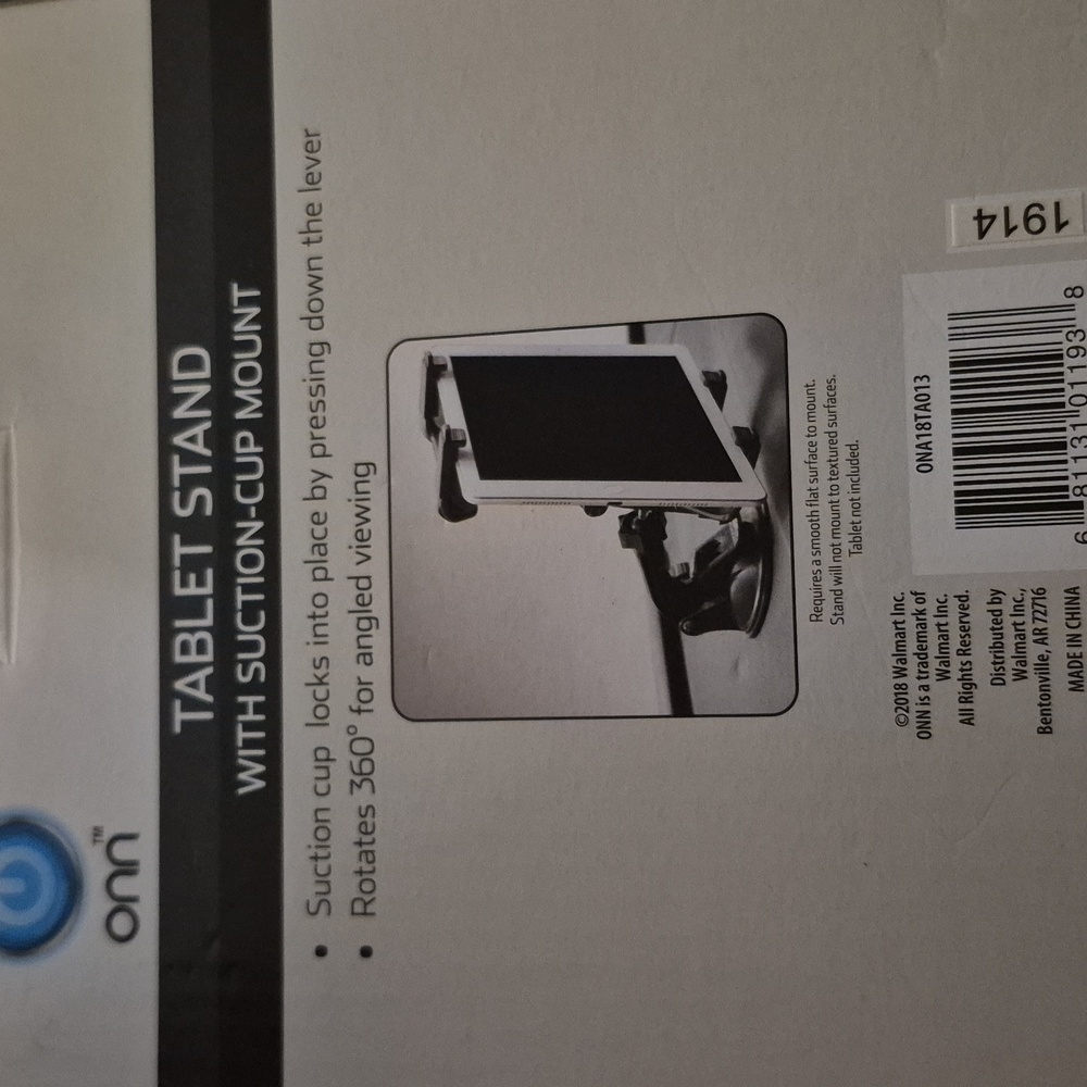Tablet stand - Picture 4 of 4